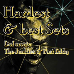 Boommm Sessions Hardest schranz Def cronic & The junkies & Fast Eddy