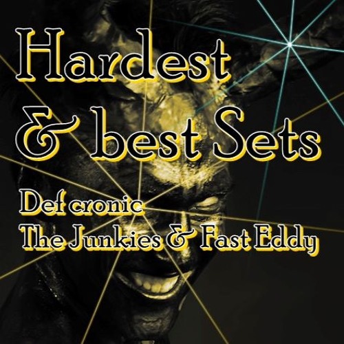 Boommm Sessions Hardest schranz Def cronic & The junkies & Fast Eddy