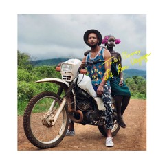 Straight Shooter ft Alice Smith