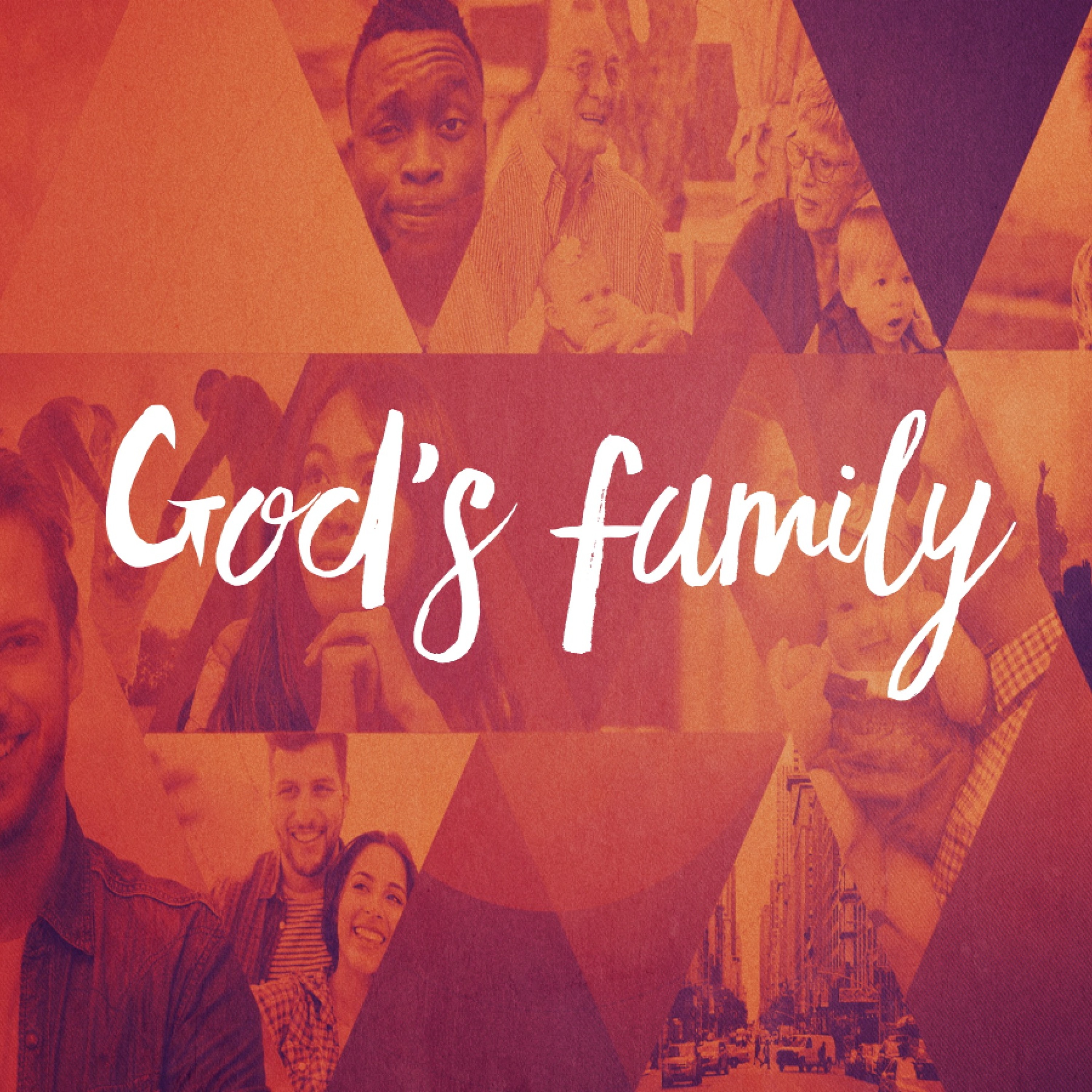 6 - 10 - 18 God's Family episode artwork