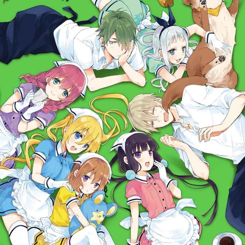 Stream Blend-S (OP / Opening FULL) - [Bon Appétit♡S / Hall staff ver.] by ✦  Kaho Hinata | Listen online for free on SoundCloud