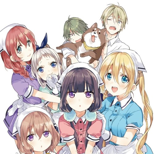 Stream Blend-S (OP / Opening FULL) - [Bon Appétit♡S / All staff ver.] by ✦  Kaho Hinata | Listen online for free on SoundCloud