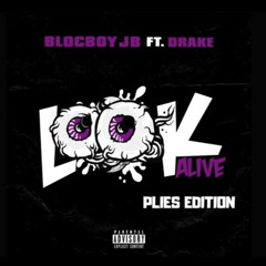 Plies Look Alive (BlocBoy JB  Drake Remix) (WSHH Exclusive - Official Audio).mp3