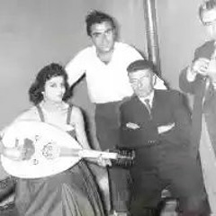 هات ايدك يا ولفي - توفيق النمري