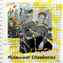 Midsummer Strawberries