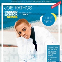 THE SOUNDCHECK SERIES™ Season IV