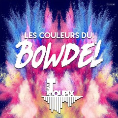 LES COULEURS DU BOWDEL- MRTOUPIX