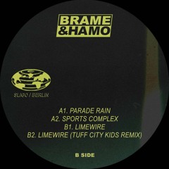 Brame & Hamo - Parade Rain