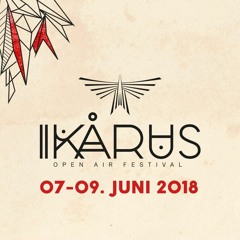 IKARUS Festival 2018 Special @Sea Fairy Show 39 With Sinnestrieb