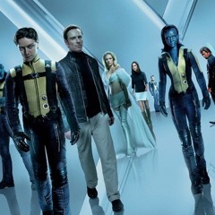 X-Men: First Class-Henry Jackman- cover- east west symphonic orc.