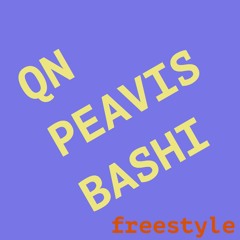 QN,Peavis&Bashi (Freestyle)at Sagamihara