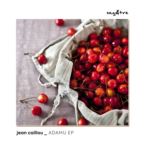 PREMIERE: Jean Caillou — Adamu (Original Mix) [Sag & Tre]