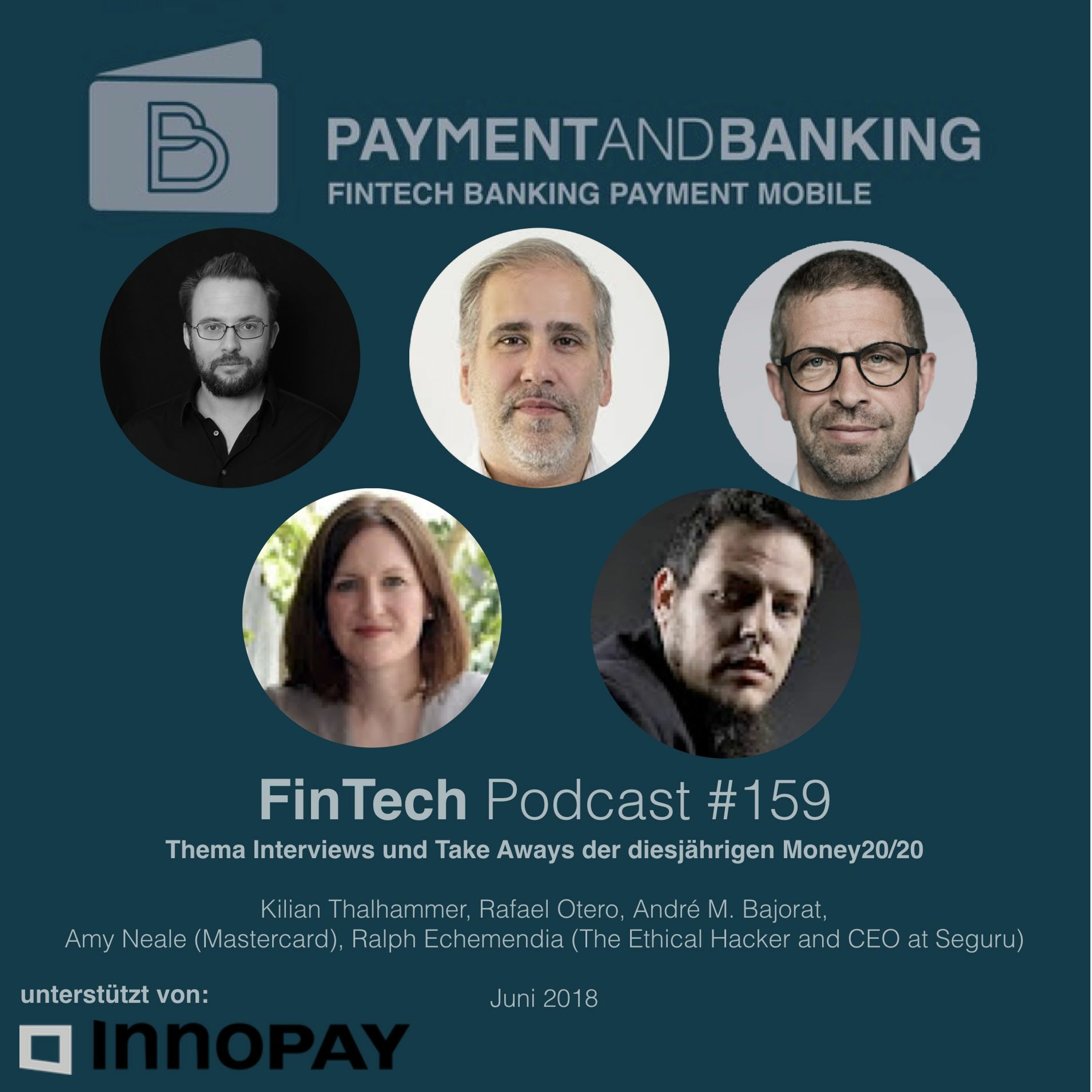 Paymentandbanking FinTech Podcast