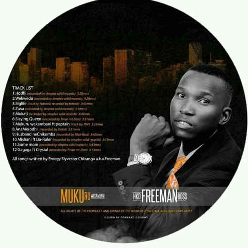Freeman ft Crystal - Ga Ga Ga [Mukuru Wekambani Al.mp3