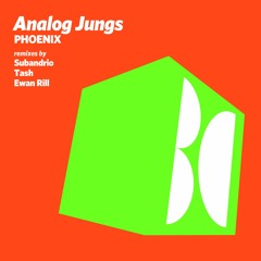 Analog Jungs - Phoenix (Tash Remix) [Balkan Connection]