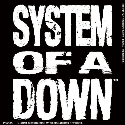 System of a down sad statue sale