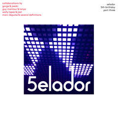 Premiere | Marc DePulse & Several Definitions - Ego Rex (SELADOR)