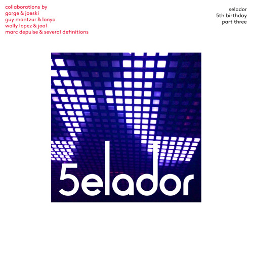 Premiere | Marc DePulse & Several Definitions - Ego Rex (SELADOR)