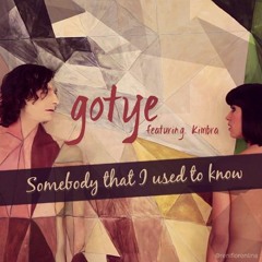 Somebody That 1 Used To Know ( Joel Stevens Remix)