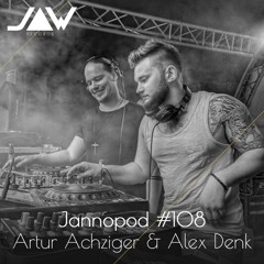 Jannopod #108 by Artur Achziger & Alex Denk