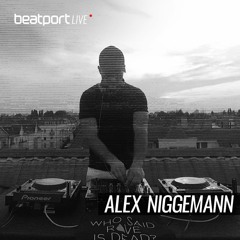 Beatport Live 010: Alex Niggemann
