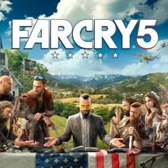 Far Cry 5 Unreleased OST - When The World Falls Into The Flames (Phill Jonskimax Remix)