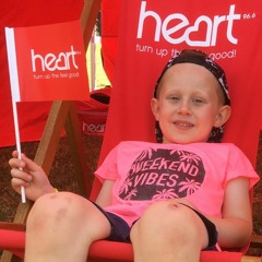 Heart Breakfast Promo - Daniel Fox speaks to Daniel Fox!