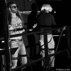 La Secousse Médiévale-Live au Mac Orlan-Brest-25 mai 2018