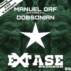 Manuel Orf Aka Viper XXL - Radical Injection [D.N.S Remix]