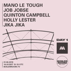 Holly Lester Jackin House & Disco Mix | Boiler Room x AVA festival