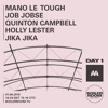Job Jobse Italo Disco Mix | Boiler Room x AVA festival DJ mix artwork - Electronic music tracklist cover image
