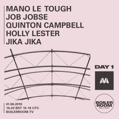 Mano Le Tough Tech House Mix | Boiler Room x AVA festival