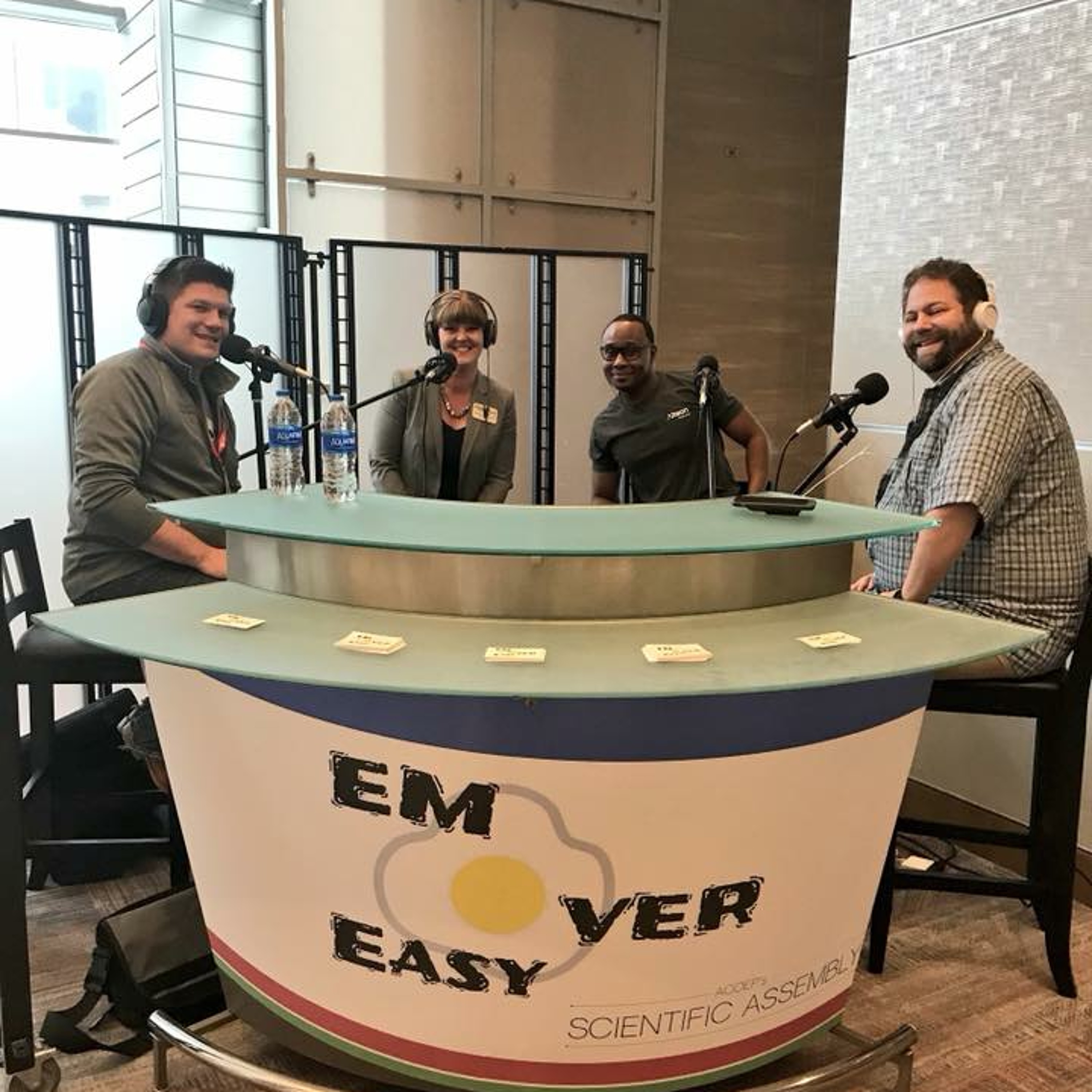 EM Over Easy
