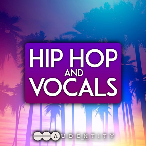 Audentity Records Hip Hop and Vocals MULTiFORMAT-DECiBEL