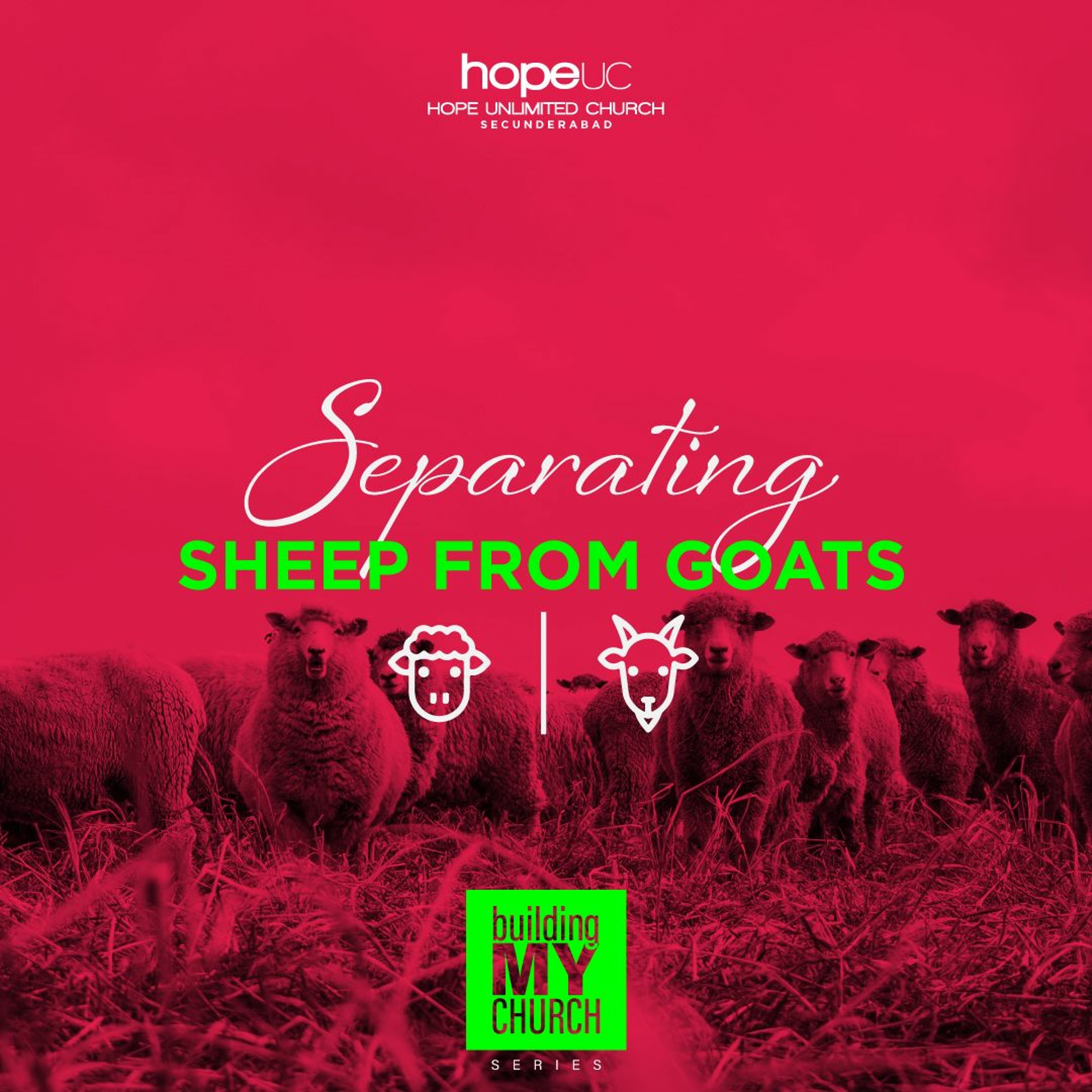HopeUC Secunderabad Sermons