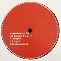 DJ Y - Myor (Neurotrope 15)