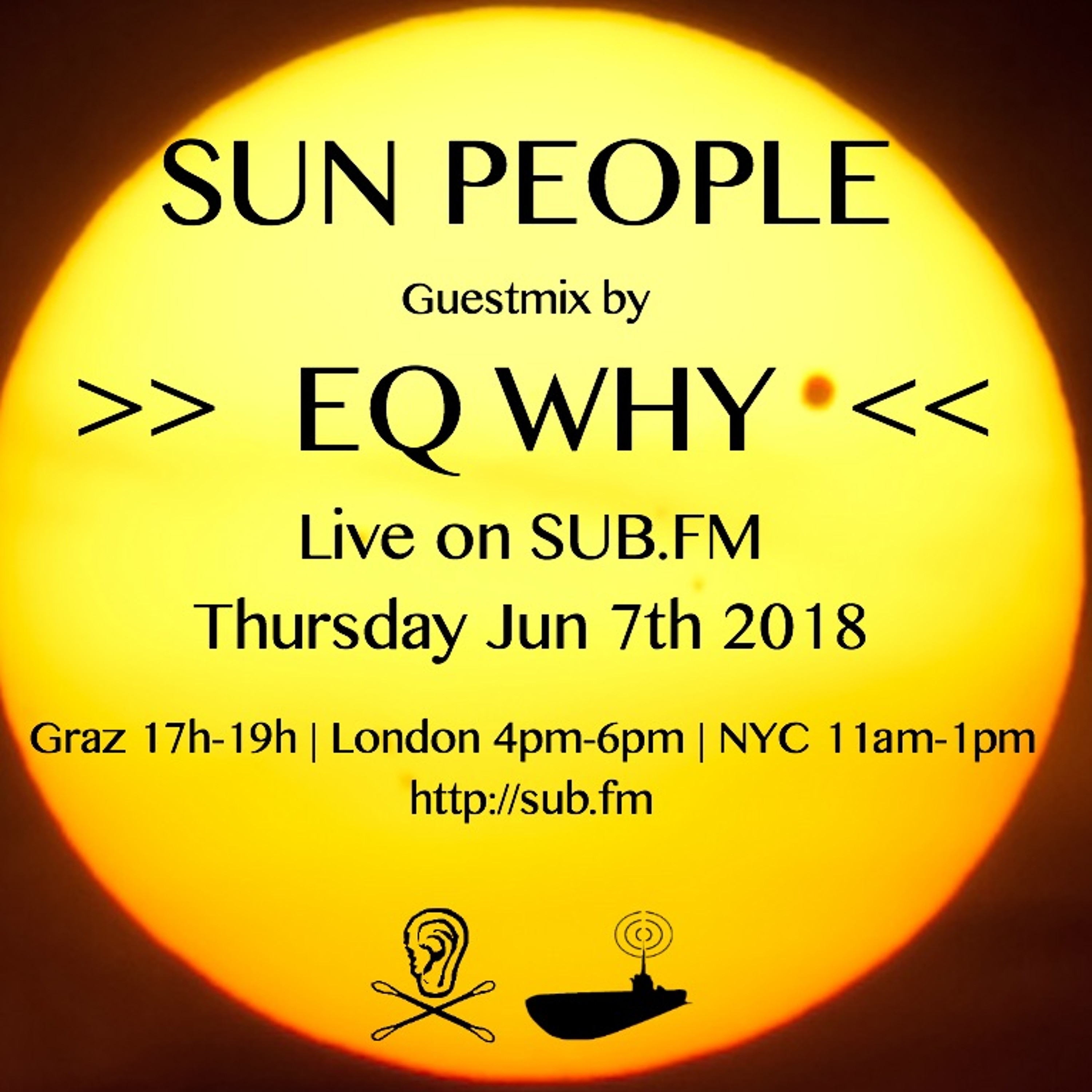 Sun People | SUB.FM Show Archive