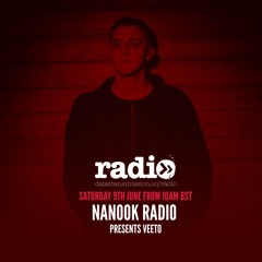 Nanook Radio Presents Veeto - NR02