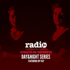 Day&Night Podcast Series Episode 039 Feauturing OFF KEY