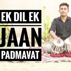 Tabla | ek Dil ek Jaan | tabla music | tabla cover