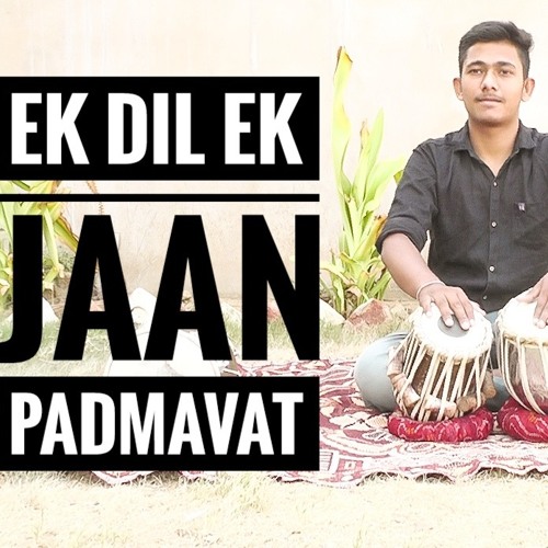 Tabla | ek Dil ek Jaan | tabla music | tabla cover