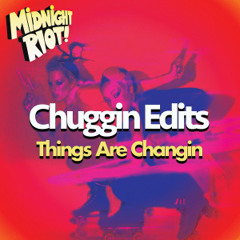 Premiere: Chuggin Edits - I See The Pain (Original Mix)