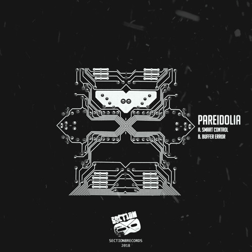 Pareidolia - Smart Control [SECTION8099D]