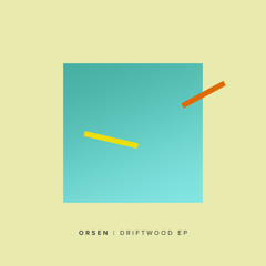 Orsen - Driftwood (Extended Mix) [Replug]