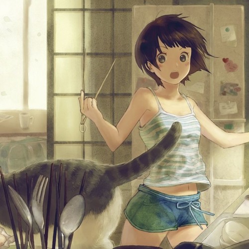 Elias Naslin - La La (Singin Like) (ft. Ms K)