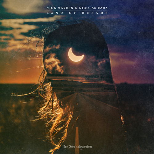 Premiere: Nick Warren & Nicolas Rada - The Hands Of Strangers [The Soundgarden]