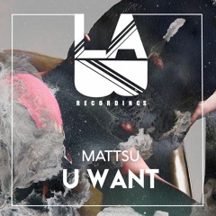 Mattsu - U Want (Radio Mix)