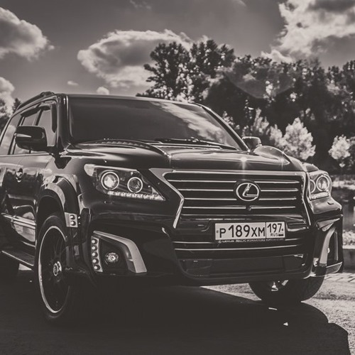 Kashin -  Lexus