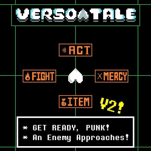 [Versotale] GET READY, PUNK! An Enemy Approaches! [v2]