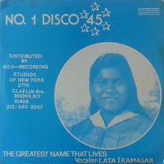 Lata Ramasar   The Greatest Name That Lives (Rampue Edit)